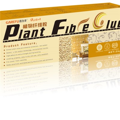 Plant Fiber Paste