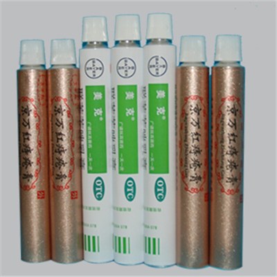 16mm Collapsible Aluminum Tube