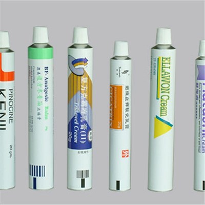 30mm Collapsible Aluminum Tube