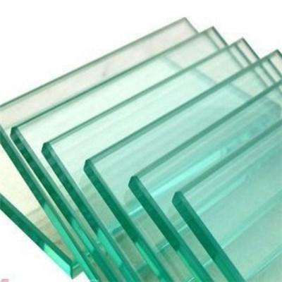 6mm Thickness Tempered Glass