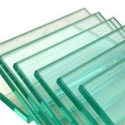 8mm Thickness Tempered Glass