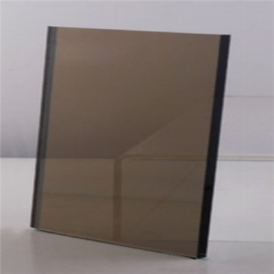 Tawny Tempered Glass