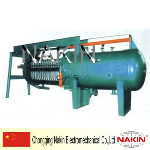 NAKIN JYWL Series Horizontal-closed Type Oil Filtration Equipment