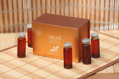 Royal King Honey For Men (Bottle Type)
