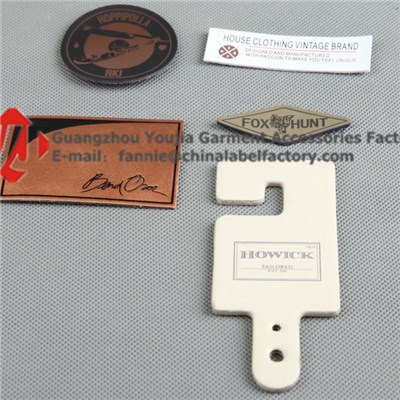 Wholesale Leather Labels For Jeans
