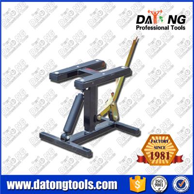 130kg Hydraulic Motorcycle Dirt Bike Lift Stand Motorcycle Lifting Jack