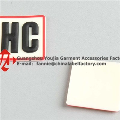 Manufacturer High Quality Silicone Label