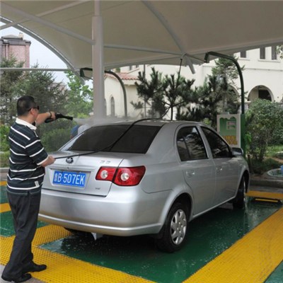 Advanced Self Service Car Wash Machine