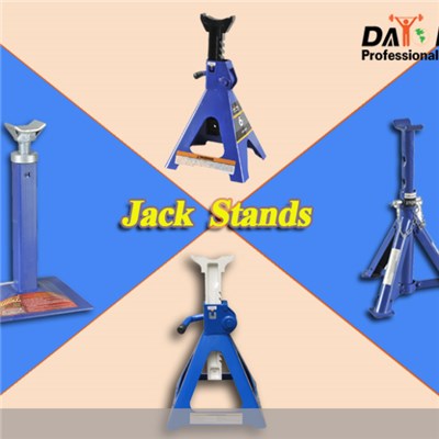 Jack Stands 3Ton, Pin Type