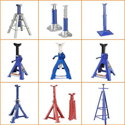 Jack Stand 2 Ton With Adjustable Screw Head