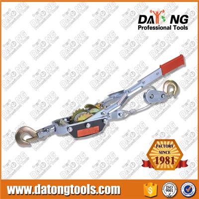 4Ton Power Cable Puller With Steel Rope