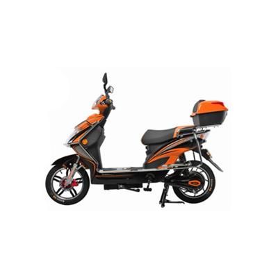 LX-A6 Electric Pedal Scooter  CE