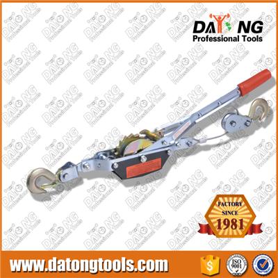 1Ton Hand Cable Puller With Steel Rope
