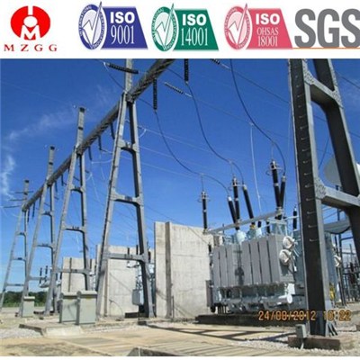 Electric Power Substation Structures