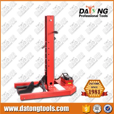 3Ton Air/Hydraulic Motor Car Lift With Foot Pedal