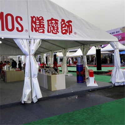 Outdoor Exhibition Tent