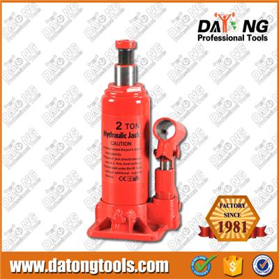 Hydraulic Bottle Jack With Blow Case 2T