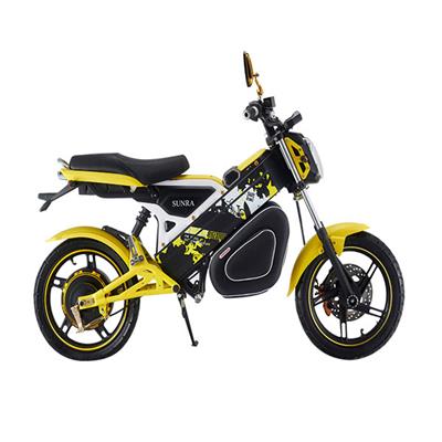 DL Best Electric Motorcycle  CE