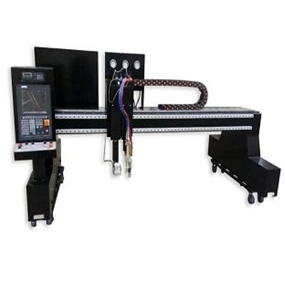 Heavy-weight CNC Gantry Flame Cutting Machine