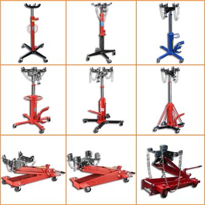 1 Ton 2-Stage High Position Lifting Transmission Jack