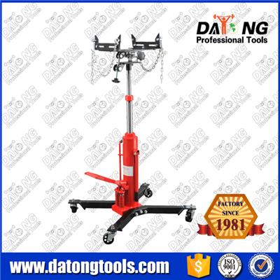 0.5 Ton High Telescoping Transmission Jack Double Stage Cylinder