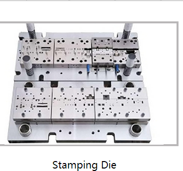 Sheet Metal Stamping