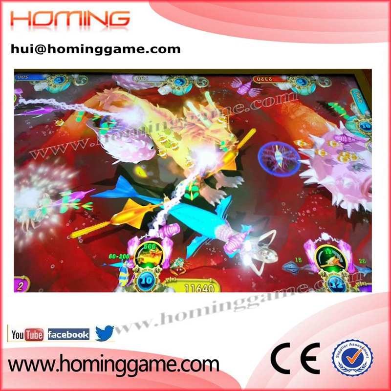 Fire Kirin!fishing game machine/Fire Kylin Plus fishing hunter game hottest in 