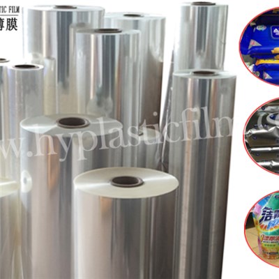Chemical Treated Matte BOPET Film For Printing And Lamination