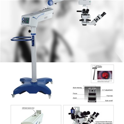 Ophthalmic Surgical Microscope OMS-2000L
