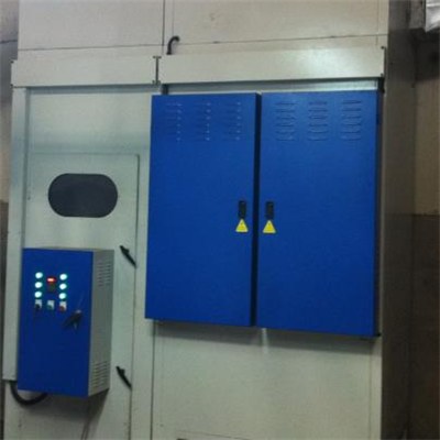 Electrostatic Dust Collector For Polishing Machine