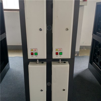 High Efficiency Electrostatic Precipitator For Commercial Kitchen Smoke Purifier With UV Lamp