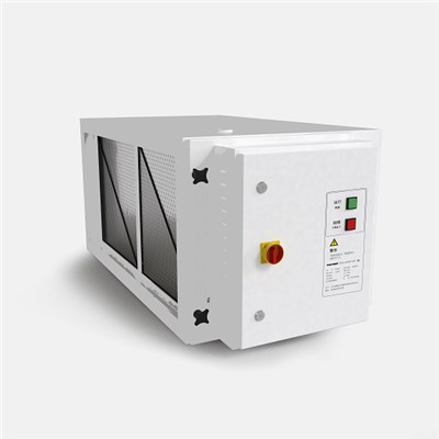 Commercial Kitchen Electrostatic Precipitator For Smoke Purification