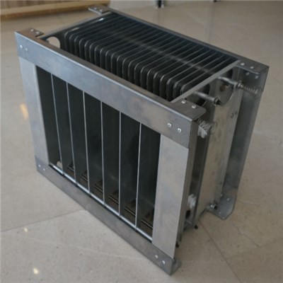 Air Ion Electrostatic Precipitator For Cooking Greasy Gas Purifier