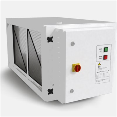 Electrostatic Precipitator ESP For Air Pollution Control