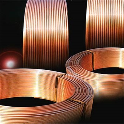 LWC Plain Copper Pipe For ACR