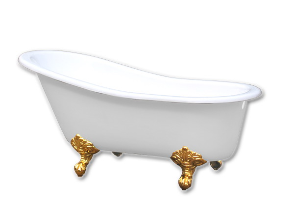 classical bathtub