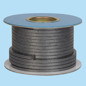 Outside Braided Inconel Jacket Graphite Packing