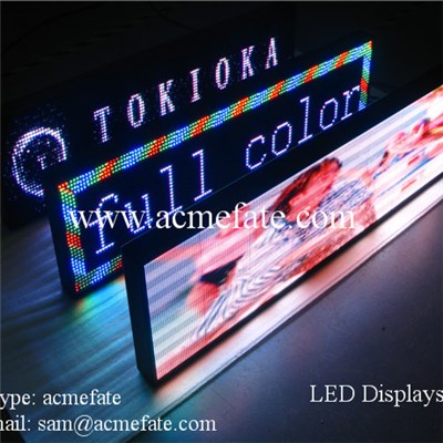 LED Displays