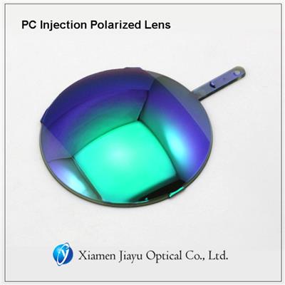 PC Injection Polarized Lens