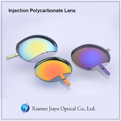 Injection Polycarbonate Lens