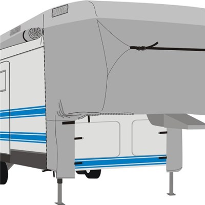 Fifth Wheel Cover