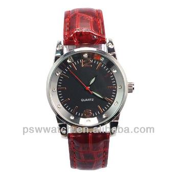 Leather Watch For Women