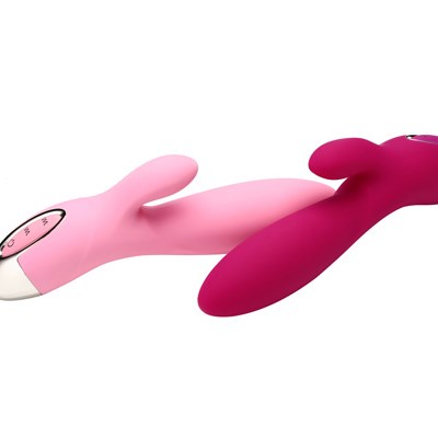 Luxury Rechargeable G-spot Silicone Vibrator For Women