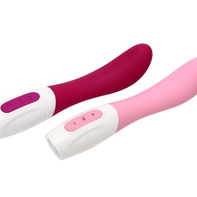 Hot Sell 7+3 Function Waterproof Silicone Vibe