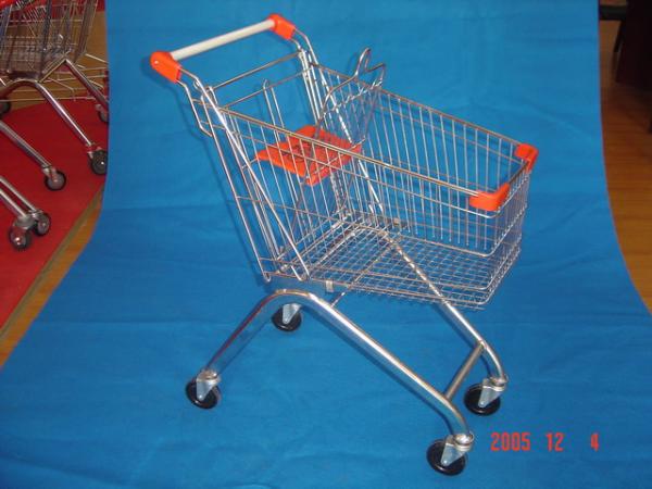 shopping trolley