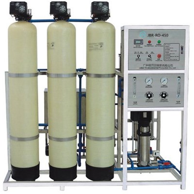 Reverse Osmosis Pure Water Equipment