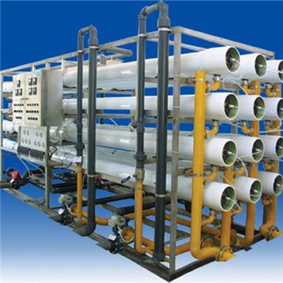 Large-scale Water Treatment Equipment