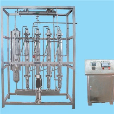 Hospital Water Treatment Equipment