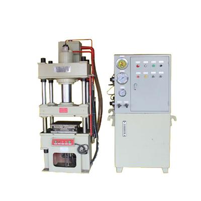 Gusset Plate Forming Machine