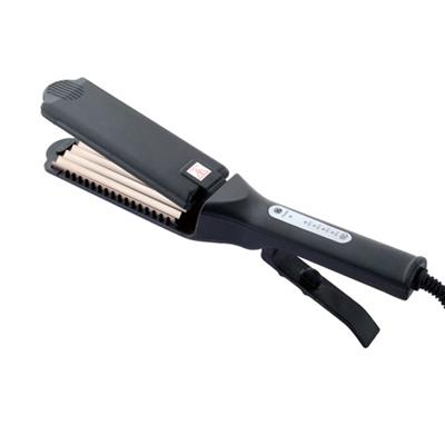2 In 1 Flat Hair Straigthener Iron TP-1037